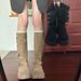 Platform Over-the-Knee For Women 2025 New Korean Style Belt Buckle Foldable Two-Way High Fashionable Riding Boots_vogvips.com