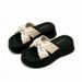 Elegant Thick-soled Women's Summer Outdoor Slippers 2026 New Model, Suitable For Pairing With Skirts, Fashionable_vogvips.com