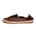 Euro Step British Style Casual Leather Shoes Top Layer Cowhide Slip-On Loafers For Men_vogvips.com