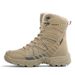 Men's Military Boots Waterproof Hiking Shoes For Outdoor Adventure, Breathable Synthetic Leather Upper With Anti-Slip Rubber Sole, Sizes 40-47_vogvips.com
