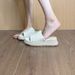 Summer Platform High Heels Women's Shoes Vintage Style Woven Casual Versatile Straw Braided Korean Slip On_vogvips.com