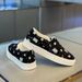 Men's Summer Foot-On Canvas Shoes Daily Casual Men's Shoes Comfortable And Lightweight Sequin Shoes Small Fresh Men's Sh_vogvips.com
