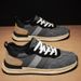 2026 Spring New Model Forrest Gump Men's Versatile Fashion Casual Sneakers Low-top Trendy Shoes For Young Students_vogvips.com
