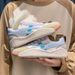 2025 Summer New Korean Style Flat White For Women Breathable Casual Student Sneakers Women's Running Shoes JH-6617_vogvips.com