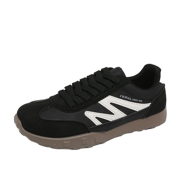 Little White Shoes Female And Female Students Leisure Sports Versatile Board Shoes Street Shooting_vogvips.com