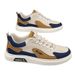 Autumn Men's Shoes 2024 New Breathable Little White Shoes Men's Trend Versatile One-pedal Sports And Leisure Board Shoes Trendy Shoes_vogvips.com