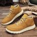 European Warm Series Ozon Martin Boots Men Autumn Winter New Outdoor Casual Work Lightweight Mid-top Men's Shoes_vogvips.com
