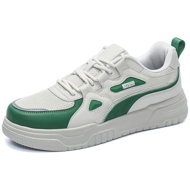 Autumn New Men's Breathable Mesh Casual Sports Board Shoes_vogvips.com