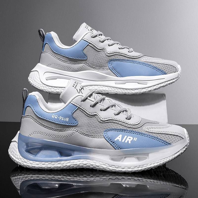 Outdoor Running Sports Casual Men's Shoes_vogvips.com