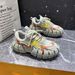 Thick Soled Leather Dad Shoes Trend Summer Retro Casual Tire Shoes Hot Selling Sports Shoes_vogvips.com