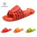 Lobster Men Funny Animal Summer Flip Flops Cute Beach Shower Casual Shoes Women Unisex Big Size Soft Home Slippers_vogvips.com