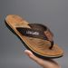 Men's New Super Comfortable And Fashionable Summer Slippers Classic Version Cool Flip Flops Men's Shoes Beach S_vogvips.com