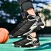cushioning Rebound Running Shoes Men's Non-slip, Wear-resistant, Breathable And Comfortable Sports Shoes Men's Shoes_vogvips.com