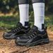 New Anti-splashing Water Mid-top Warm Outdoor Hiking Shoes Hiking Shoes_vogvips.com