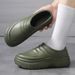 Work Waterproof, Oil-Proof, Non-Slip, Thick-Soled, Wear-Resistant, Special Soft-Soled Labor Protection Shoes For Kitchen_vogvips.com