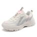 Dad's Spring New Interior Height Increasing Fashion Women's Casual Sports Korean Edition White Shoes For Women B36_vogvips.com