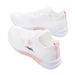 2024 Summer New Daisy White Sneakers For Women Versatile Korean Style Breathable Thin Soft Sole Women's Shoes_vogvips.com