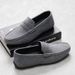 SHLIANG Fashion Men's Loafers Business Casual Formal Shoes Driving Shoes Popular For Men Work Footwear Y0307_vogvips.com