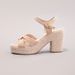 Wedge Platform Sandals High Heels Women's Casual Summer Rope With Woven Straw Rope Straps_vogvips.com