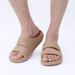 Asgard Summer Orthopedic Sandals For Women Thick Sole Casual Recovery Slides With Arch Support Soft Cloud Bath Slippers_vogvips.com