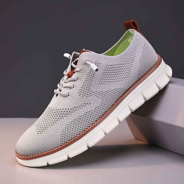 Popular Foreign Trade Product: Large Size 48 Men's Cross-border Shoes Wholesale, British-style Lightweight Casual Shoes,_vogvips.com