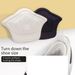 Comfortable Heel Stickers To Prevent Foot Wear And Adjust Shoe Size Heel Stickers To Prevent Heel Drop And Adjust Size Multifunctional_vogvips.com