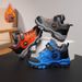 Thermal Winter Boots For Kids - Insulated Snow Shoes With Thick Sole, Water-Resistant & Non-Slip, Outdoor Hiking Shoes For Boys (13-16 Years)_vogvips.com