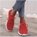 Large 2025 Spring Autumn New Women's Breathable Soft Bottom Comfortable Sports And Leisure Shoes For Women_vogvips.com