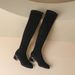 New Four-Way Stretch Non-Slip Fleece Over-the-Knee High Slimming Long Boots For Women_vogvips.com