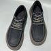 Big Toe Autumn New British Style Business Casual Small Men's Lace-up Wide Foot Formal Leather Shoes_vogvips.com
