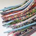 Ethnic Print Colorful Shoelaces For Sneakers & Casual Shoes - 120cm Length, Multi-Color & Multi-Pattern Options (G1-G30)_vogvips.com