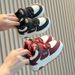 SHLIANG Children's Sports Shoes Spring Autumn Unisex Versatile Kids Sneakers For Girls High-top Fashion Non-slip Boys Causal Sneakers Y0329_vogvips.com