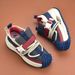 Breathable Spring Board Casual Leather Surface, New Trend Thick Sole 2025 Men's Korean Version White Shoes, Low Top_vogvips.com