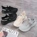 Summer Large Hole Mesh Breathable Women's Shoes Casual Shoes Fashionable Versatile Outdoor Casual Shoes_vogvips.com