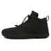 Outdoor snow boots men's winter new non-slip waterproof and velvet warm cotton shoes women's platform barefoot five fingers shoes_vogvips.com