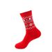Large Size Trendy Christmas Socks Manufacturer In Stock, Christmas Thick Gift, Long Socks For Couples, Mid Tube Socks_vogvips.com