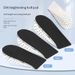 Breathable Memory Foam Height Boosting Insoles For Men & Women – Comfortable & Discreet Lift (2cm/3cm/4cm) – EVA Arch Support Semi-Insoles_vogvips.com
