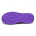 Women's Versatile Casual Running Shoes With Flyknit Upper, One-piece Slip-on Sneakers, 4cm Thick Sole, Height-increasing Lazy Shoes._vogvips.com