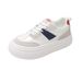 Little White Shoes Female And Female Students Leisure Sports Versatile Board Shoes Street Shooting_vogvips.com