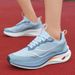 Popcorn Lightweight Fly Woven Sports Men's Red Rabbit Marathon Running Travel Shoes, Running Shoes_vogvips.com