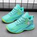 cushioning Rebound Running Shoes Men's Non-slip, Wear-resistant, Breathable And Comfortable Sports Shoes Men's Shoes_vogvips.com