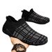 2024 Sommer Weiche Sohle Mesh Dünne Herrenschuhe Casual Weiche Sohle Sportschuhe Ein Fuß Slip Atmungsaktive Herrenschuhe Großhandel_vogvips.com