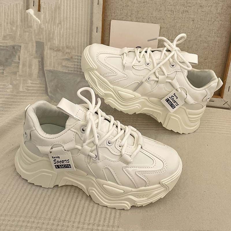 Autumn Dad Shoes For Women, 2025 Autumn New Style Casual Sports Running Shoes_vogvips.com