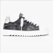 NUMERIS Casual Sneakers - Trendy Graffiti Print Air Force 1 Inspired Shoes (European Streetwear Edition)_vogvips.com