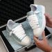 Classic Retro Low Top Sneakers Trendy Fashion Numeris Versatile Height Increasing Casual Sports White Shoes For Couples In Stock_vogvips.com