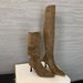 6625-5~Reversible Foldable Slouch Boots~High Heel French Pointed Toe Over-the-Knee Boots For Women 2024 New Model_vogvips.com