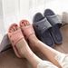 New Style Summer For Women, Indoor Bathroom Non-Slip Soft Sole Men's Slippers, Hotel Couple Massage Slippers_vogvips.com