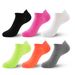 Professional outdoor sports socks men and women fitness running socks thin short socks shallow summer breathable socks quick drying boat socks_vogvips.com