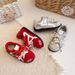 2026 New Spring Sports For Children, Girls' Fashionable Versatile Casual Running Shoes, Simple Dad Shoes_vogvips.com