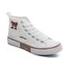 Unisex Shoes Cloth Shoes Breathable Soft Sole All-match High-top Shoes_vogvips.com